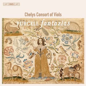 Purcell: Fantazias - Henry Purcell