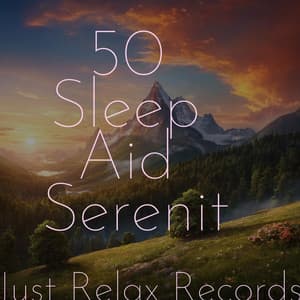 50 Sleep Aid Serenity - Calm Music for Studying