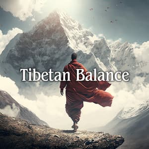 Tibetan Balance: Tibetan Spiritual Meditation, Tibetan Mind Clarity - Buddhist Meditation Temple