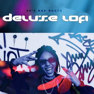 Deluxe Lofi - 90's Rap Beats