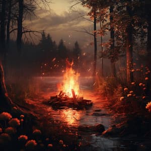 Retiro De Meditación De Fuego: El Fuego Consciente De Cantata - El colectivo de la selva tropical