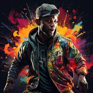 Hip Hop Pulse: Urban Essentials - Positive Energy Harmonies