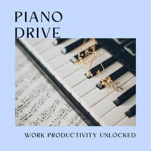 Piano Drive: Work Productivity Unlocked - Life In Legato