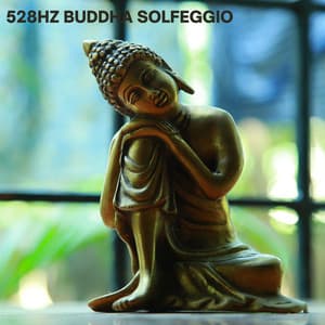 528hz Buddha Solfeggio - Buddhist Chants and Music