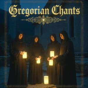 Gregorian Chants for Prayer, Sleep, and Meditation 2025 - Gregorian Monk