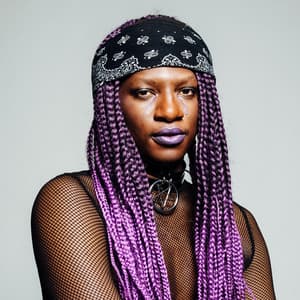 BLACK SAILOR MOON - Backxwash