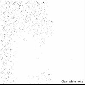 Clean White Noise and other Background Soundscapes - Natural White Noise for Babies
