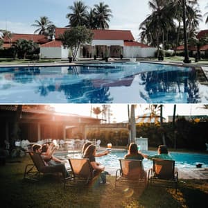 Calm Days - Casual Hotel Lobby Music