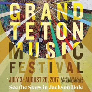 Season 56 Highlights - 2017 - Grand Teton Music Festival Orchestra