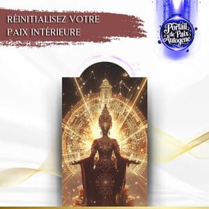 Réinitialisez votre paix intérieure - Portail de Paix Autogène