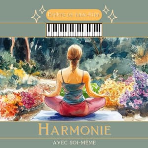 Harmonie avec soi-même - Effets de bien-être