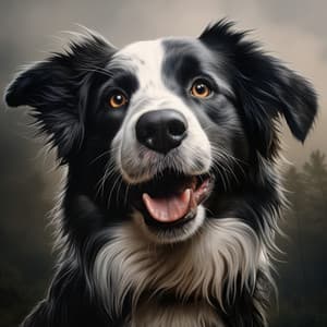 Dogs' River Relaxation: Soothing Stream Ambience - Barky