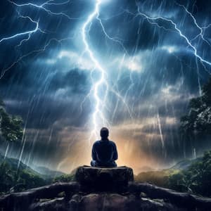 Meditation with Thunder: Elemental Focus - MEDITATION PEACE MOVEMENT