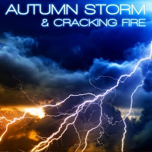 Autumn Storm & Cracking Fire - Discovery Nature Soundscapes