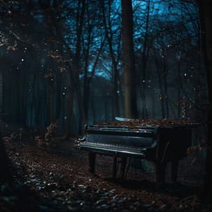 Ecos De Sueño: Suaves Paisajes Sonoros Para Descanso - Ojo insomne