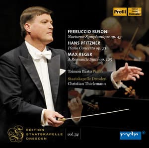 Staatskapelle Dresden Edition, Vol. 34 - Staatskapelle Dresden