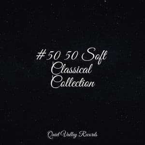 #50 50 Soft Classical Collection - Rain Sounds & White Noise