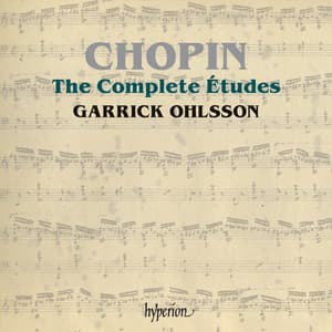 Chopin: Complete Études - Frédéric Chopin