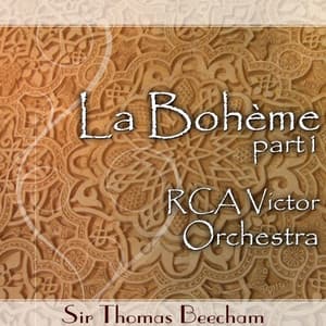 La Boheme, Pt. 1 - Giacomo Puccini