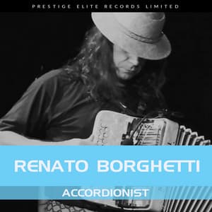 Accordianist - Renato Borghetti