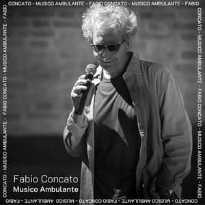 Musico ambulante - Fabio Concato