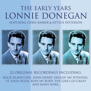 The Early Years - Lonnie Donegan
