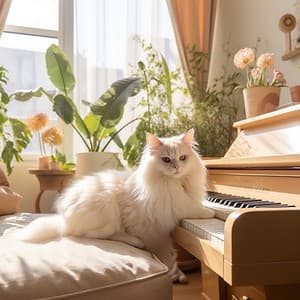 Cats Whiskers: Purring Piano Rhythms - Relaxcation