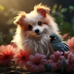 Unplugged Authenticity - Calm Pets Music Academy