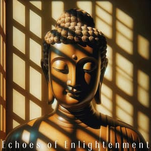 Echoes of Enlightenment: Whispers Through the Shadow Light - Zen Meditation Music Academy