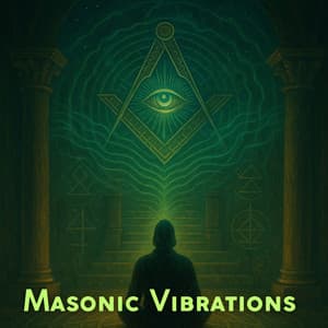 Masonic Vibrations for Hidden Knowledge Access - Casper Oblivion