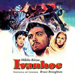 Ivanhoe - Bruce Broughton