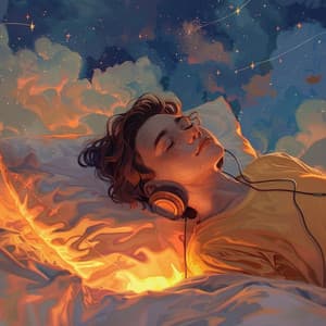 Sleep Sessions Lofi: Nighttime Melodic Flow - Zen Sleep Music Master