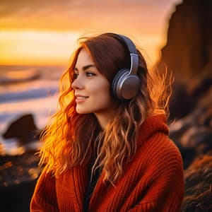 Pulse of Lofi: Warm Sonic Layers - Gentle Lofi Calm