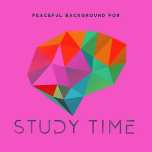 Peaceful Background for Study Time - Mind Booster and Jazz Relax - Background Piano Music Ensemble