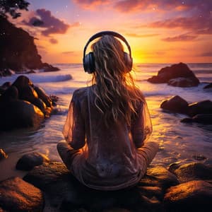 Inner Cadence: Lofi Meditation Tunes - Binaural Beats Concentration