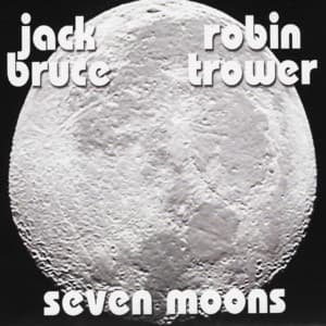 Seven Moons - Jack Bruce