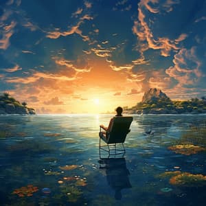 Calm Tides: Ocean Relaxation Requiem - Cat Total Relax