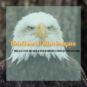 Indien d'Amérique - Relaxante musique pour méditation et reflechir - Club de Détendre Amérindien