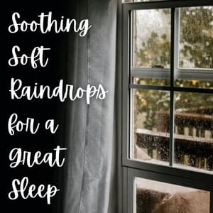 Soothing Soft Raindrops for a Great Sleep - Sleep Tech
