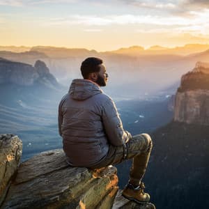 Serenidad Nocturna: Música Para Calmar El Alma - Cala tranquila