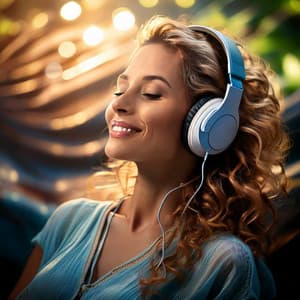 Unwind with Relaxation: Gentle Harmonic Motion - Native American Flute Zone