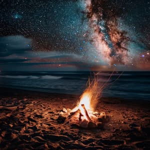 Momentos Tranquilos Con Música De Relajación De Fuego - Buey almizclero relajante