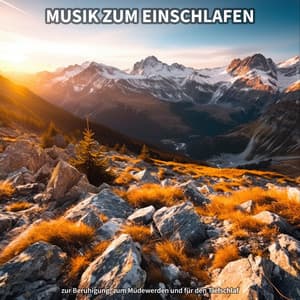 Musik zum Einschlafen zur Beruhigung, zum Müdewerden und für den Tiefschlaf - Einschlafen