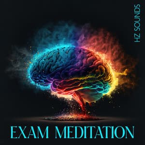 Exam Meditation Hz Sounds - Brain Study Music Guys