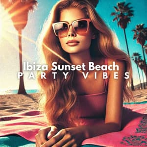 Ibiza Sunset Beach Party Vibes - Deep House Lounge