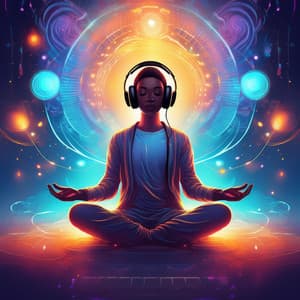 Meditation Rhythms: Gentle Soundscapes for Focus - Meditation Soundscape Collective