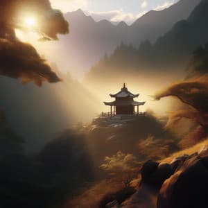 Música Para La Meditación: Camino A La Paz Interior - Ciudad de paz profunda