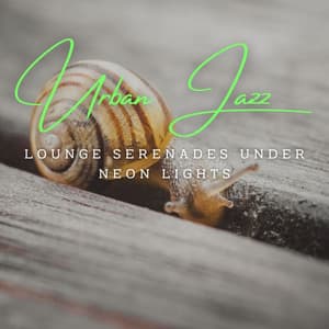Urban Jazz Reverie: Coffee Lounge Chronicles - French Cafe Music