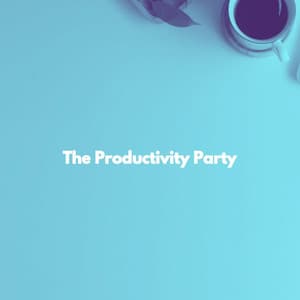 The Productivity Party - Deluxe Cafe Jazz