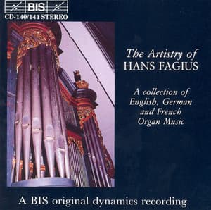 Artistry Of Hans Fagius - Hans Fagius
